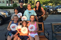 Cops & Cones Event Aug 04, 2016 in 