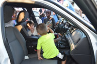 Cops & Cones Event Aug 04, 2016 in 