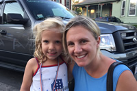 Cops & Cones Event Aug 04, 2016 in 
