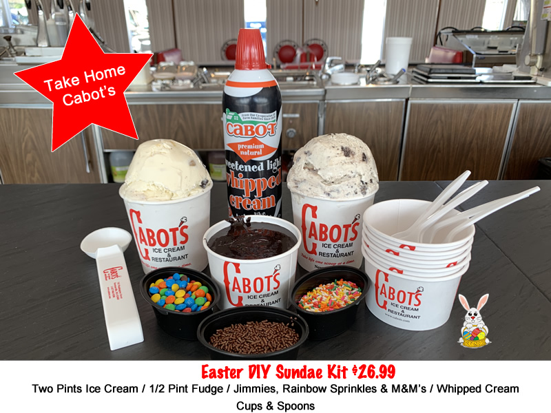 Easter Ice Cream Kit