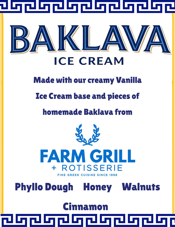 Bakalva Ice Cream