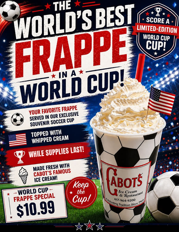 World Cup Frappe