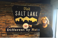 Branda - Salt Lake in Utah