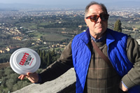 Fiesole, Tuscany in Italy