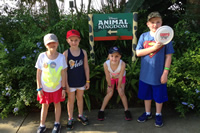 The Hathaway's at Disney in Florida