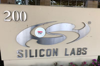 Silicon Labs Austin - Joe M in Texas
