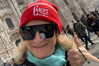 In Milan in Italy