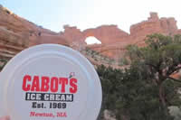 From Nora - Neville's Arch - Bears Ears National Park, Colorado in Colorado