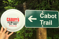 Cabot Trail - Nove Scotia in Canada