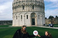 Pisa in Italy