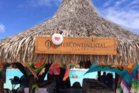 from Tahiti in French Polynesia