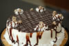 Order Ref: CS-003 Cookie Dough Chaos Candy Shoppe Ice Cream Cake.