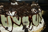 Order Ref: CS-006 Mint Oreo Candy Shoppe Ice Cream Cake.