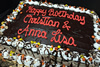 Order Ref: CS-034 Custom Candy Shoppe 10x14 Ice Cream Cake