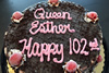 Order Ref: CS-042 8 inch Cherry Vanilla Candy Shoppe Ice Cream Cake