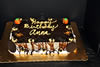 Order Ref: CS-027 Halloween Candy Shoppe Custom Themed Birthday Ice Cream Cake.