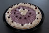 Order Ref: FY-003 Frozen Yogurt Peach Blueberry Pie.