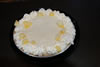 Order Ref: FY-005 Frozen Yogurt Pineapple Coconut Pie.