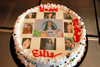 Order Ref: PI-003 Photo Image Ice Cream Cake.