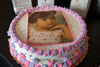 Order Ref: PI-008 Photo Image Ice Cream Cake.