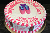 Order Ref: PI-354 Ballet Photo Image Cake