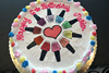 Order Ref: PI-277 Custom 10 inch Photo Image Ice Cream Cake.