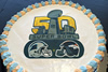 Order Ref: PI-306 Photo Image Super Bowl 50 - 10 inch Cake