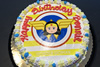 Order Ref: PI-382 Photo Image Ice Cream Cake