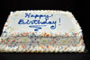 Order Ref: PI-047 Corporate Logo Photo Image Ice Cream Cake.