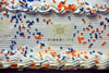 Order Ref: PI-242 Corporate Logo Photo Image Ice Cream Cake.