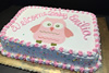 Order Ref: PI-481 10x14 inch Custom Photo Image Ice Cream Cake