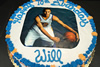 Order Ref: PI-309 Photo Image Basketball Theme 12 inch Cake