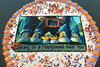 Order Ref: PI-358 Custom Schools Out Photo Image Cake