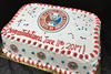Order Ref: PI-482 12x18 inch Eagle Scout Photo Image Ice Cream Cake