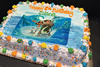 Order Ref: PI-510 12x18 inch Mohana themed Photo Image Ice Cream Cake