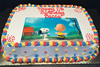 Order Ref: PI-360 Snoopy Photo Image Cake