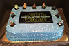 Order Ref: PI-361 Star Wars Photo Image Cake