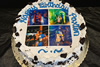 Order Ref: PI-363 Super Heros Photo Image Cake