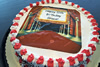 Order Ref: PI-364 Movie Night Photo Image Cake