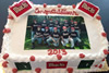 Order Ref: PI-155 Little League Baseball Photo Image Cake.