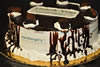 Order Ref: PI-111 Candy Shoppe Themed Photo Image Ice Cream Cake.