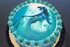 Order Ref: PI-366 Dragon Photo Image Cake