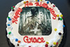 Order Ref: PI-367 Justin Bieber Photo Image Cake