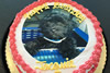 Order Ref: PI-368 Puppy Photo Image Cake