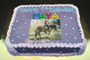 Order Ref: PI-322 Photo Image Riding Theme Cake