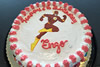 Order Ref: PI-324 Photo Image Flash Theme Cake