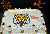 Order Ref: PI-068 Newton North Graduation Photo Image Ice Cream Cake.