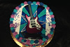 Order Ref: PI-202 Guitar Themed Custom Photo Image Ice Cream Birthday Cake.