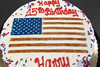 Order Ref: PI-539 Harrys 15th Birthday Photo Image Ice Cream Cake