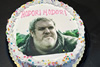 Order Ref: PI-328 Photo Image Game of Thrones Theme Cake